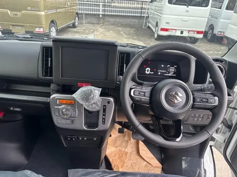 Suzuki Every Wagon