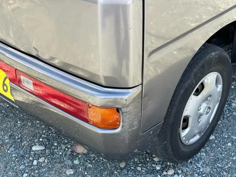 Honda Vamos Hobio