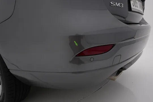 Renault SM3
