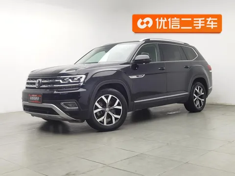 Volkswagen Teramont