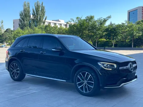 Mercedes-Benz Mercedes-Benz GLC