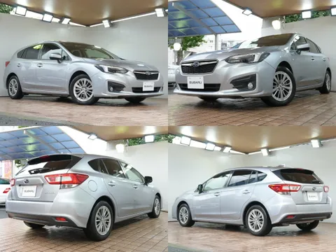 Subaru Impreza Sports