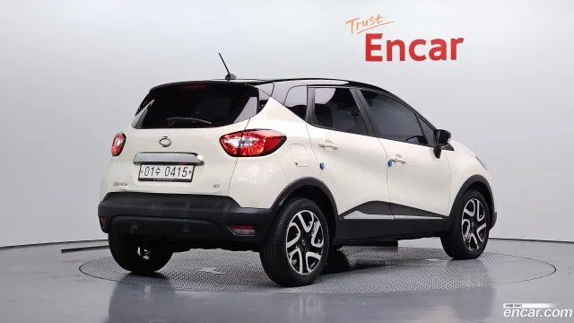 Renault QM3