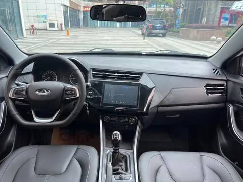 Chery Tiggo 3x