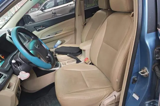 BYD F3