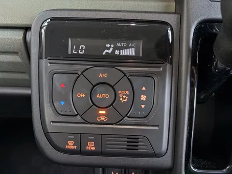 Suzuki Spacia Gear