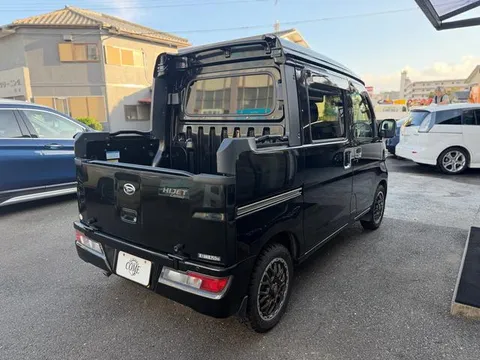 Daihatsu Hijet Van