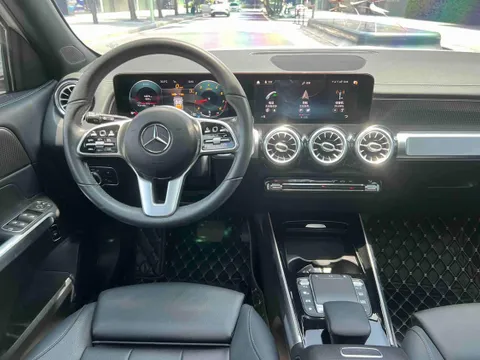 Mercedes-Benz GLB-Class