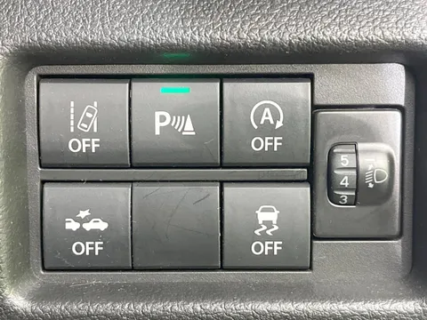 Mazda Flair Crossover