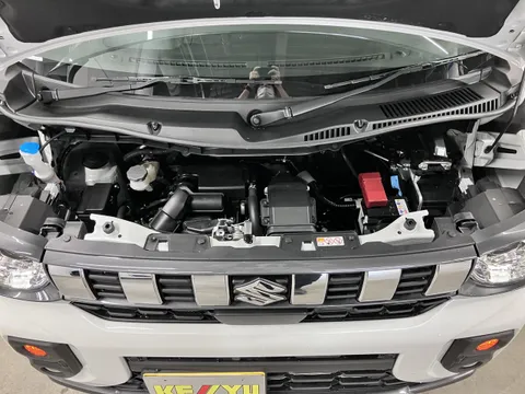 Suzuki Spacia Gear