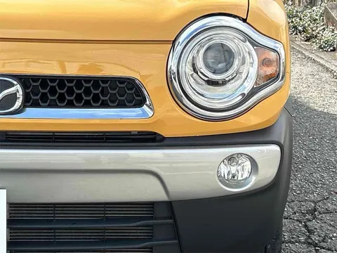 Mazda Flair Crossover