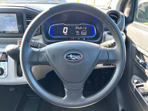Subaru Pleo Plus