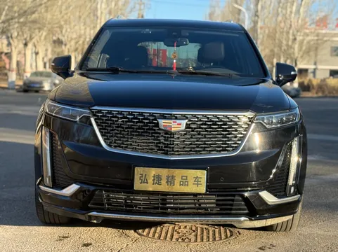 Cadillac XT6