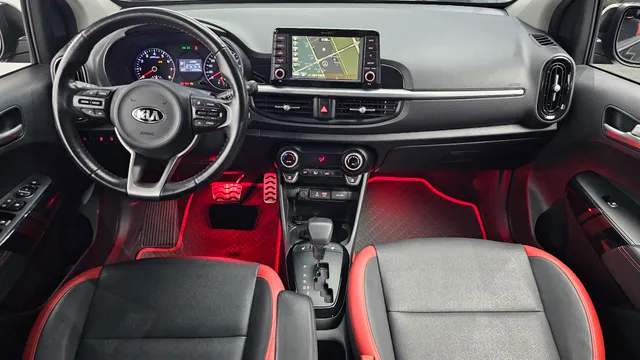 Kia Picanto (Morning)