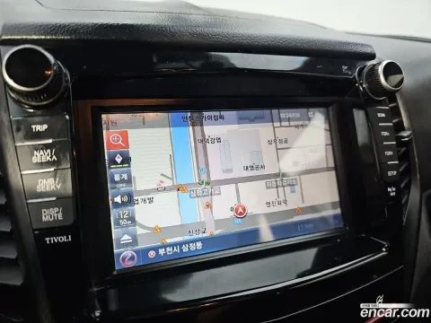 SsangYong Tivoli XLV (Tivoli Air)