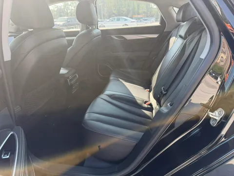 Geely Borui