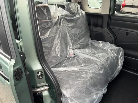 Mitsubishi Delica Mini