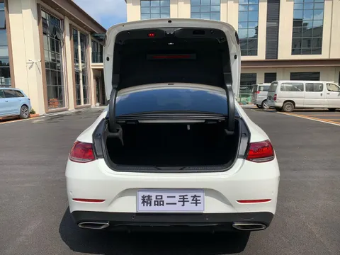 Mercedes-Benz CLS-Class