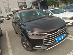 BYD Tang