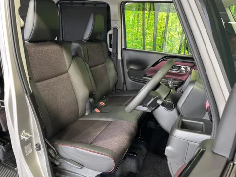 Suzuki Spacia Custom