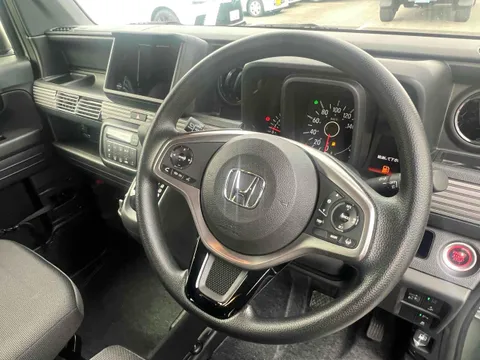 Honda N-VAN Plus Style