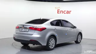 Kia Cerato (K3)