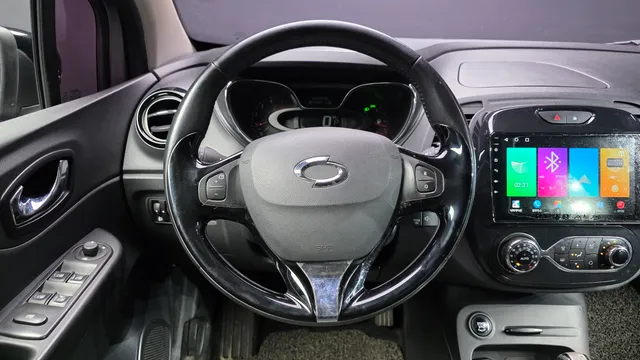Renault QM3