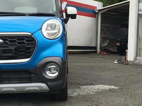 Daihatsu Cast