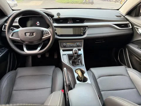 Geely