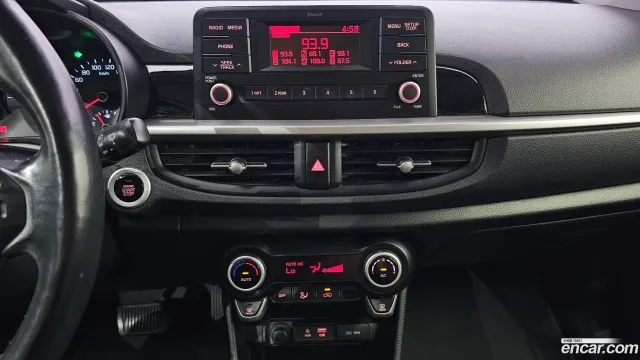 Kia Picanto (Morning)