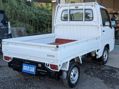 Subaru Sambar Truck