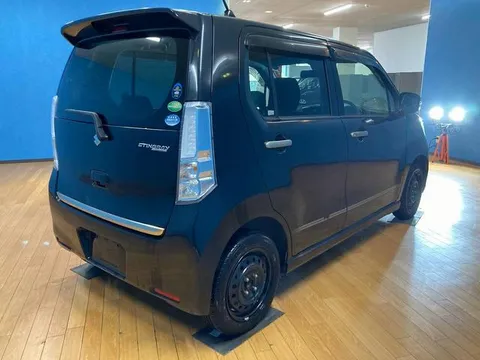 Suzuki Wagon R Stingray