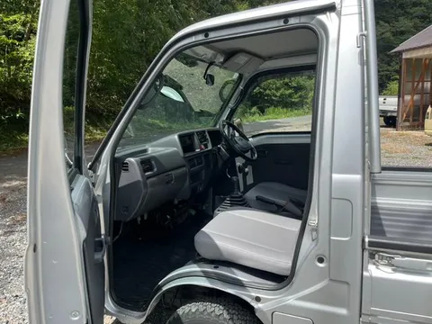 Subaru Sambar Truck