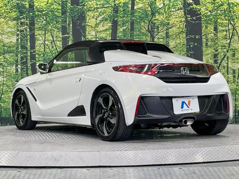 Honda S660