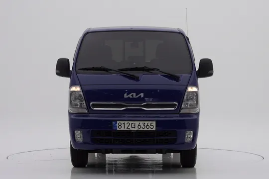 Kia Bongo 3
