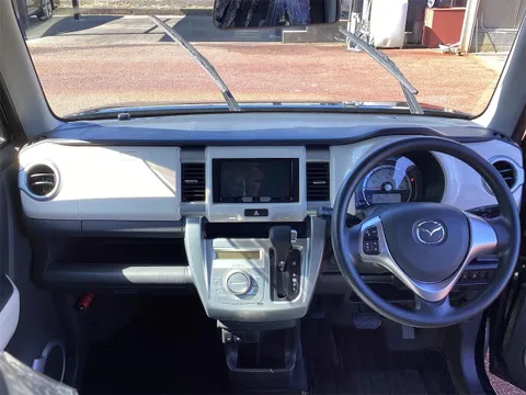 Mazda Flair Crossover