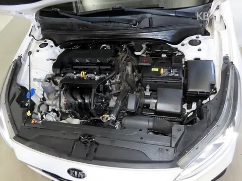 Kia Cerato (K3)