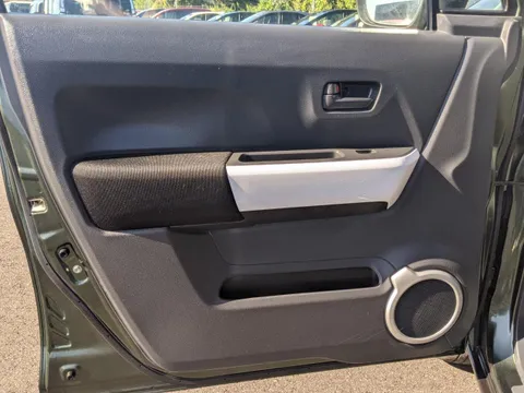 Mazda Flair Crossover