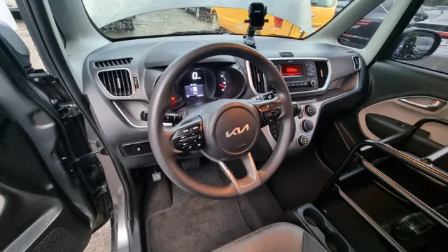 Kia Ray