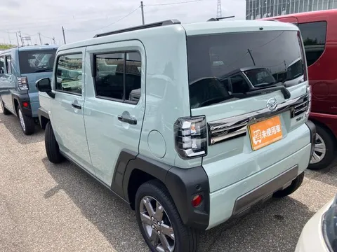 Daihatsu Taft