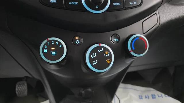 Chevrolet Spark