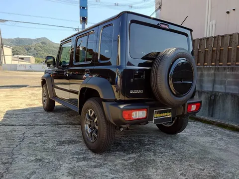 Suzuki Jimny Nomade