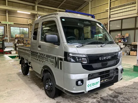 Suzuki Super Carry