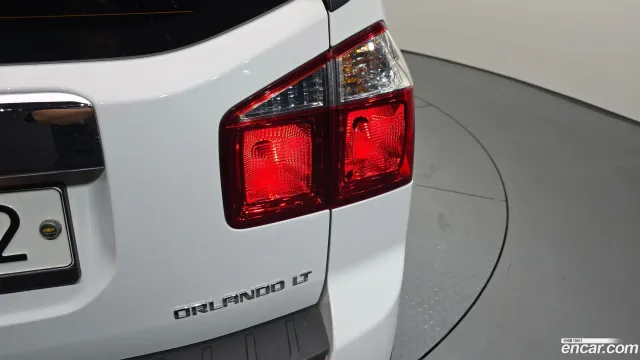Chevrolet Orlando