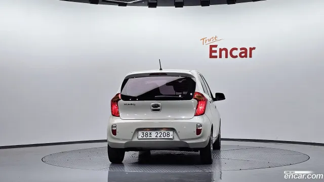Kia Picanto (Morning)