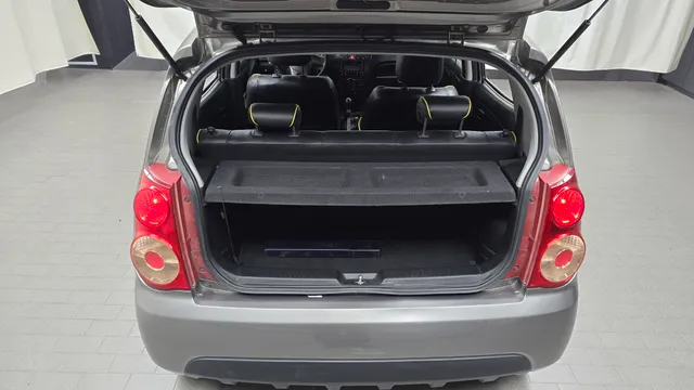 Kia Picanto (Morning)