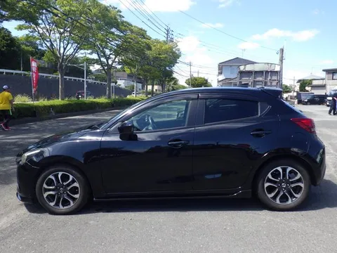 Mazda Mazda2 (Demio)