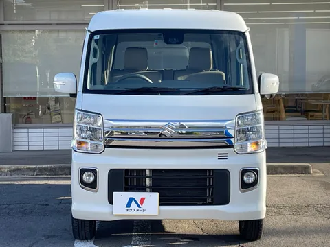 Suzuki Every Wagon