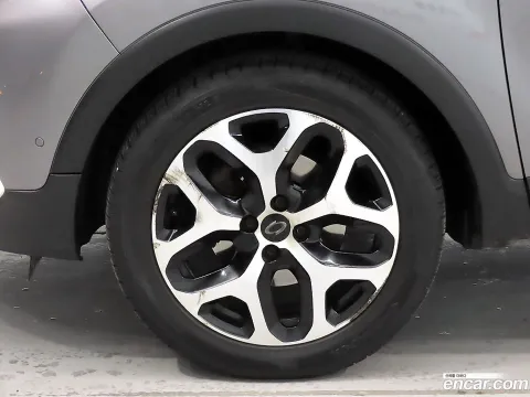 Renault QM3