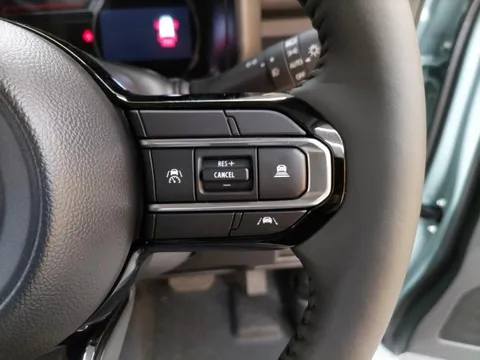 Suzuki Spacia Gear